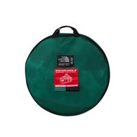 The North Face Base Camp M Duffel Evergreen/TNF Black M (71L) - thumbnail