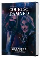 Vampire: The Masquerade 5th Edition Roleplaying Game Sourcebook Courts of the Damned *English Version* - thumbnail