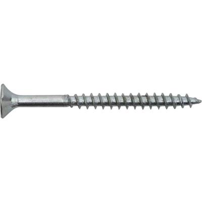 SWG 1861455080 Spaanplaatschroef 4.5 mm 50 mm Kruiskop Pozidriv Staal Verzinkt 10 stuk(s) SWG 1861455080 Spaanplaatschroef 4.5 mm 50 mm Kruiskop Pozidriv Staal Verzinkt 10 stuk(s)