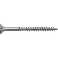 SWG 1861455080 Spaanplaatschroef 4.5 mm 50 mm Kruiskop Pozidriv Staal Verzinkt 10 stuk(s) - thumbnail