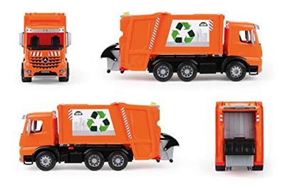 Lena worxx vuilniswagen mercedes-benz arocs 52cm
