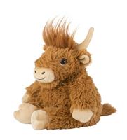 Warmies Schotse Hooglander - thumbnail