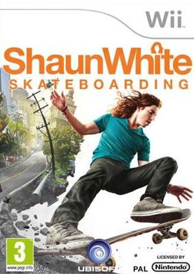 Shaun White Skateboarding Shaun White Skateboarding