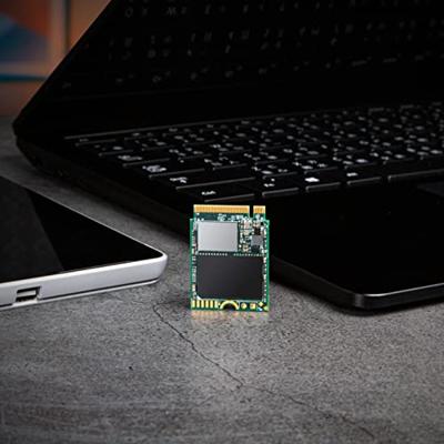 Transcend 300S 512 GB NVMe/PCIe M.2 SSD 2230 harde schijf PCIe NVMe 3.0 x4 Retail TS512GMTE300S