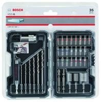Bosch Professional Boor- en Schroefbitset 35-delig - 2607017328 - thumbnail
