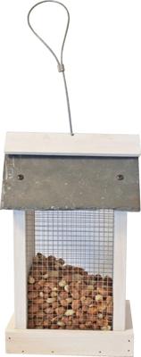 Pindahuis wit/leisteen Gebr. de Boon - Gebr de boon