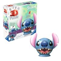 Ravensburger puzzel stitch with ears 72 stukjes - thumbnail