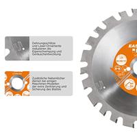 kwb 593533 Cirkelzaagblad 350 x 30 mm 1 stuk(s) - thumbnail