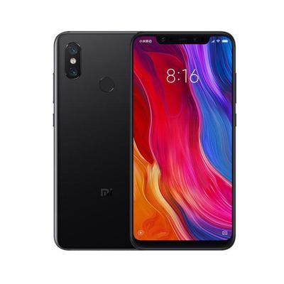 Xiaomi Mi 8 Dual Sim 64 GB schwarz