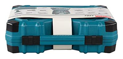 Makita E-06616 Handgereedschapset 120-delig in koffer