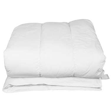 Polydaun enkel kinderdekbed Micky - middelwarm - 120x150 cm - Leen Bakker