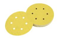 DeWalt Accessoires Schuurschijf, Ø150mm (D26453), K80 - DT3133-QZ - thumbnail