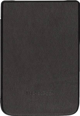 Pocketbook WPUC-616-S-BK e-bookreaderbehuizing Folioblad Zwart 15,2 cm (6 ) Pocketbook WPUC-616-S-BK e-bookreaderbehuizing Folioblad Zwart 15,2 cm (6 )