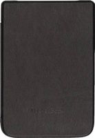 Pocketbook WPUC-616-S-BK e-bookreaderbehuizing Folioblad Zwart 15,2 cm (6 ) - thumbnail