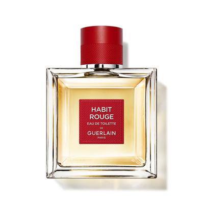 Guerlain Habit Rouge Eau de Toilette Spray 100 ml Heren