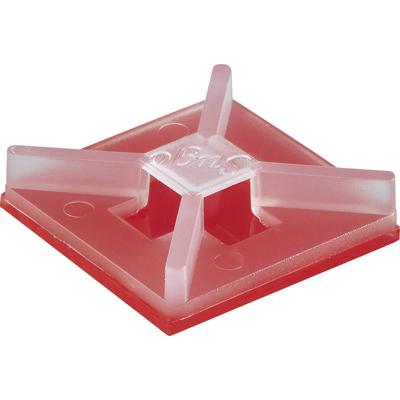 Conrad Components 93013c948a Bevestigingssokkel 1386630 Bundel-Ø (bereik) 4.40 mm (max) 4-voudige invoeging Transparant 1 stuk(s) Conrad Components 93013c948a Bevestigingssokkel 1386630 Bundel-Ø (bereik) 4.40 mm (max) 4-voudige invoeging Transparant 1 stuk(s)
