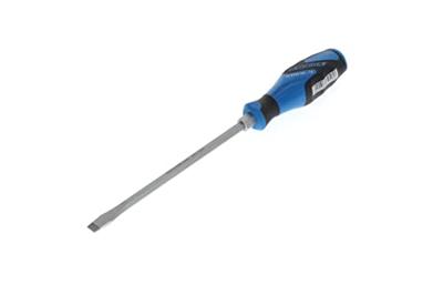 Gedore 2154SK 10 3-C Sleufschroevendraaier Zeskantschacht met Slagkap 1.6x10mm 200mm - 1845268 - thumbnail