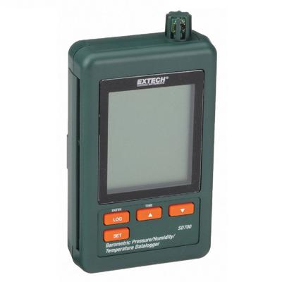Extech SD700 SD700 Multidatalogger Te meten grootheid Temperatuur, Luchtdruk, Luchtvochtigheid 0 tot +50 °C 10 tot 90 % Hrel 10 - 1100 hPa