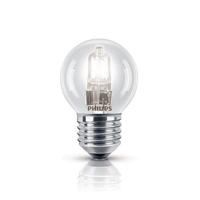 Philips Halogen Classic Halogeenlamp Kogel E27 42W Warm Wit - thumbnail