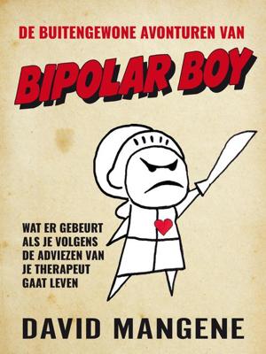 De buitengewone avonturen van Bipolar Boy - David Mangene - ebook