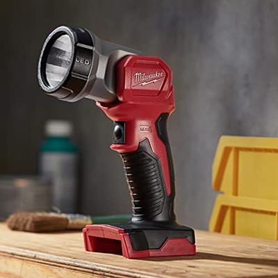 Milwaukee M18 TLED-0 Accu LED werklamp 18V Basic Body M18™ - 4932430361