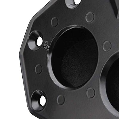 Adam Hall SM7DT dubbele tilt speakerflens Adam Hall SM7DT dubbele tilt speakerflens