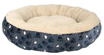 Trixie Hondenbed Tammy, 50 cm, blauw/beige