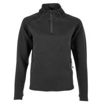 Stanno 408605 Functionals 1/4 Zip Top Ladies - Black - XS - thumbnail