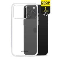 Mobilize Naked Protection Case Apple iPhone 16 Pro Clear - thumbnail
