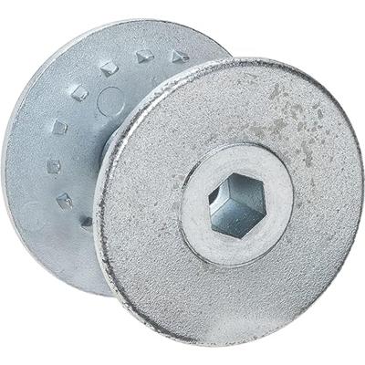 HAZET Adapter voor dubbele eliminatorschijven 9033-6-040