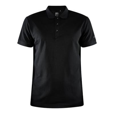 Craft Core Unify Polo Heren Black XL