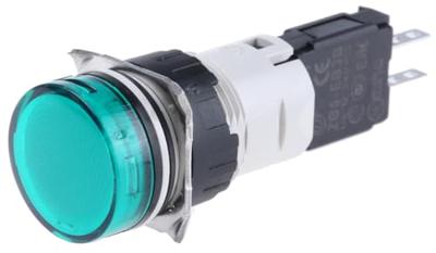 Schneider Electric XB6AV3BB Verlichte melder 1 stuk(s)