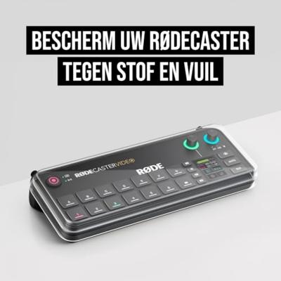 Rode RØDECover Video bescherming voor Rodecaster Video - thumbnail