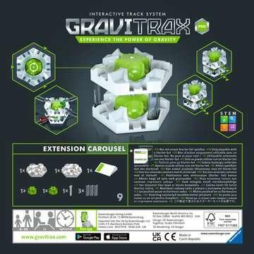 Ravensburger GraviTrax Pro uitbreidingsset Carousel
