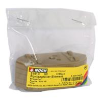 NOCH 21419 H0 Brugpijler 5 mm - thumbnail