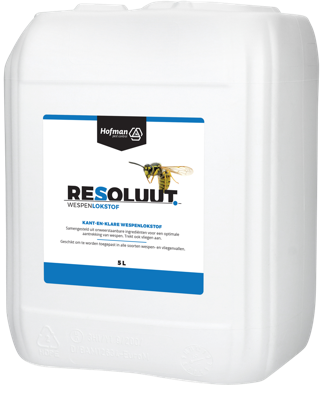 Resoluut Wespenlokstof Resoluut Wespenlokstof