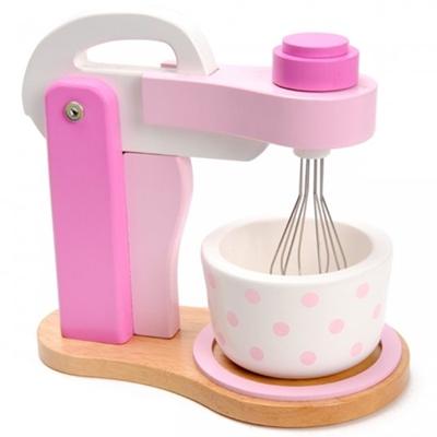 Mentari houten mixer