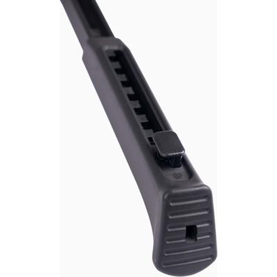 Atranvelo achtervorkstandaard "mooveable flex" rear kickstand at.velo mooveable flex 24-28" alu Atranvelo achtervorkstandaard "mooveable flex" rear kickstand at.velo mooveable flex 24-28" alu