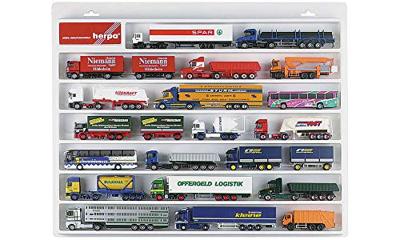 Herpa 029216 H0 Vitrinekast Kunststof 570 mm x 450 mm x 35 mm Herpa 029216 H0 Vitrinekast Kunststof 570 mm x 450 mm x 35 mm