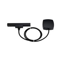 Paulmann 96916 96916 Component voor opbouwsysteem Voeding Zwart (mat) - thumbnail