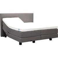 Boxspring Luxor electrisch verstelbaar - thumbnail