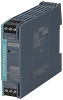 Siemens 6EP13315BA00 DIN-rail netvoeding 24 V/DC 0.6 A 14 W Aantal uitgangen:1 x Inhoud 1 stuk(s) - thumbnail