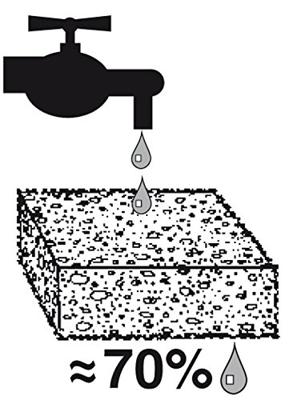 Connex Tegelspons Profi 210X135X75Mm - COX781455