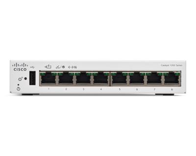 Switch CISCO C1200-8T-D