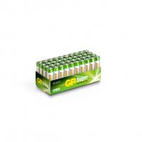 Super alkaline mini-batterijen AAA (verpakking van 40 stuks) - thumbnail