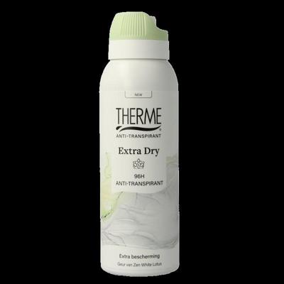 Therme Anti-Transpirant Extra Dry 96H