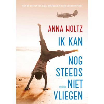 Ik kan nog steeds niet vliegen (Hardback)