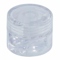 Kabelbinders F-line Transparant Plastic 5 Stuks - thumbnail