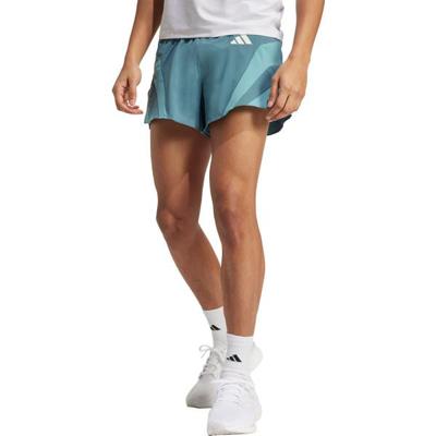 adidas Adizero 3&apos;&apos; Short Heren