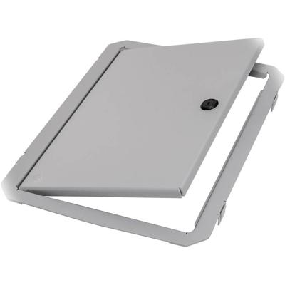 Fibox IDS ARCA 4030 Behuizingsdeur (l x b x h) 400 x 300 x 400 mm Staal 1 stuk(s)